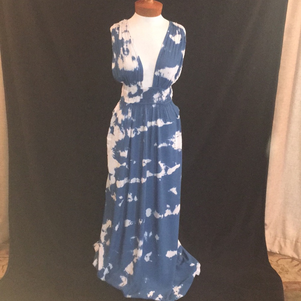 BOOHOO MAXI DRESS